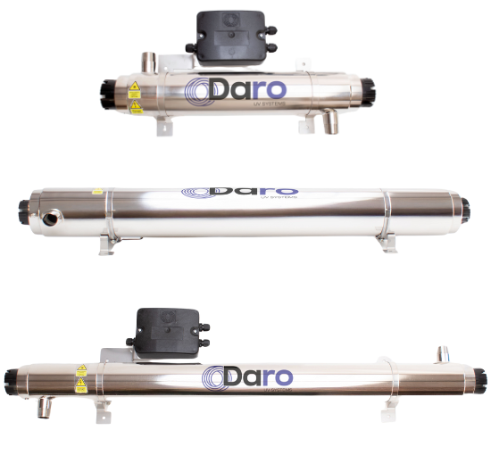 ECO Series Range ECO Series Range - Daro UV Systems