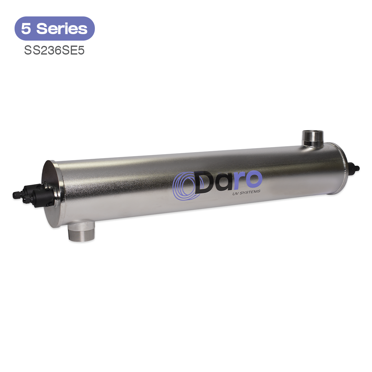 5 Series SS236SE5 Industrial UV System