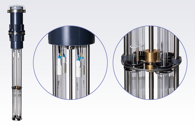 EFFLUX Series UV Effluent Disinfection