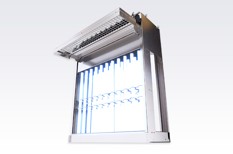 Open Channel Water Treatment System