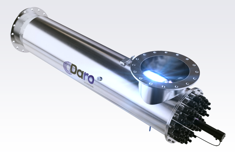 Vioflow Low UV T Water Treatment System