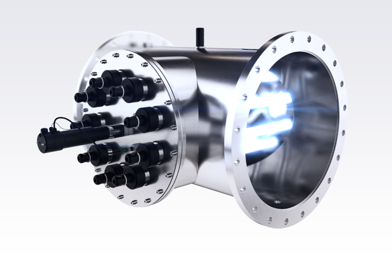 Vioflow Medium Pressure High-flow Water Treatment System